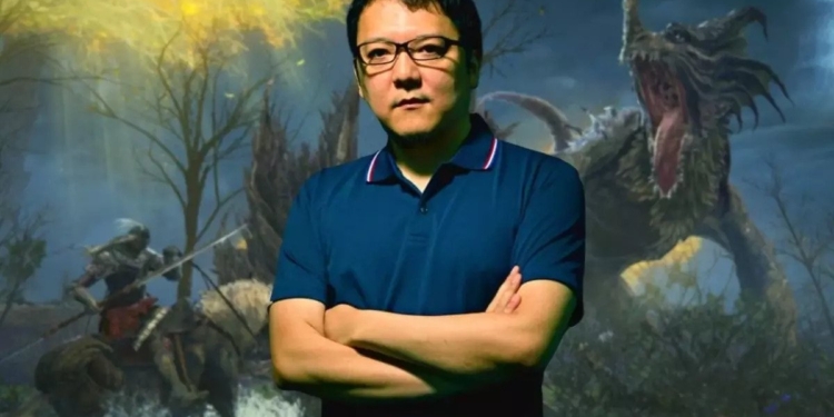 Hidetaka miyazaki: saya mungkin tidak akan main elden ring | ign