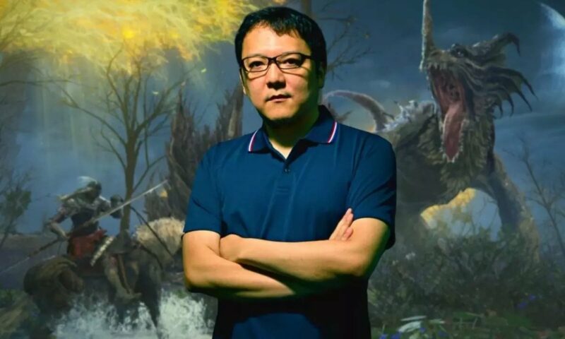 Hidetaka Miyazaki: Saya Mungkin Tidak Akan Main Elden Ring | IGN