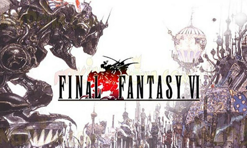 Final Fantasy VI Pixel Remaster Ditunda ke Tahun 2022 | Square Enix