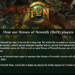 Moba legendaris heroes of newerth akan tutup server tahun depan | garena