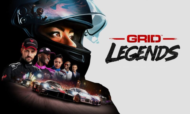 GRID Legends Unjuk Tanggal Perilisan | EA