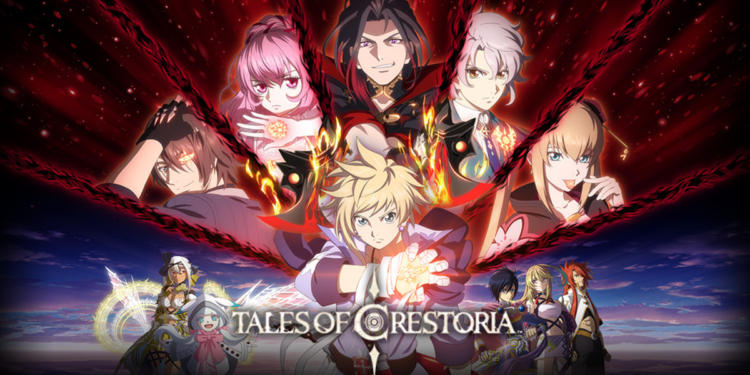 Bandai namco akan tutup server tales of crestoria di tahun depan | bandai