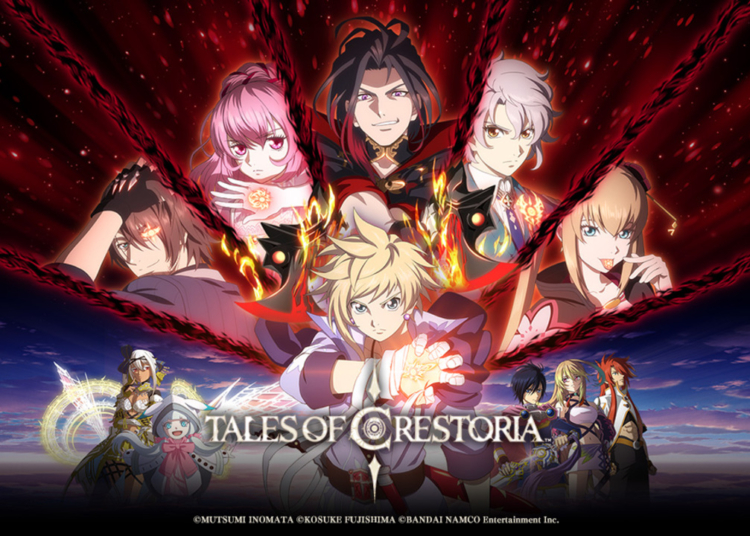 Bandai namco akan tutup server tales of crestoria di tahun depan | bandai