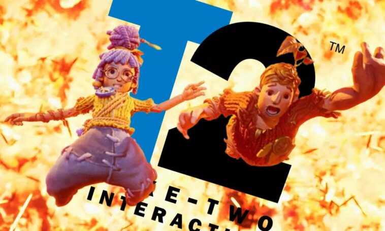 Take-Two Interactive Desak Dev It Takes Two Untuk Ganti Nama | IGN