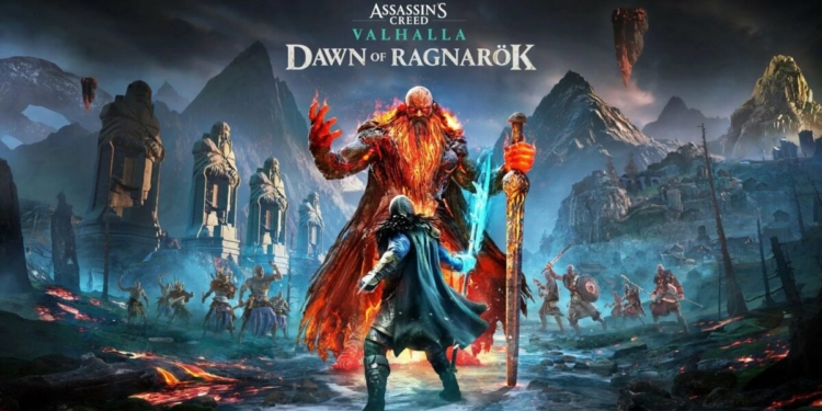 Ubisoft resmi umumkan assassin's creed valhalla: dawn of ragnarök | ubisoft