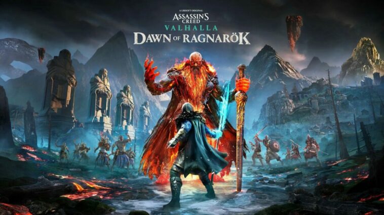 Ubisoft Resmi Umumkan Assassin's Creed Valhalla: Dawn of Ragnarök | Ubisoft