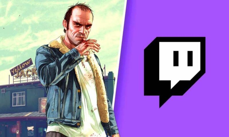 GTA V Jadi Game Yang Paling Sering Ditonton Lewat Twitch Selama 2021 | Gamespot