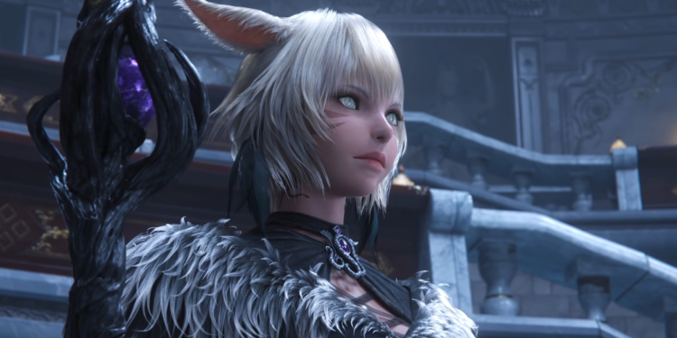 Penjualan final fantasy xiv kembali dibuka pada januari 2022 | square enix