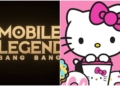 Bocoran kolaborasi mobile legends x hello kitty, hadirkan 4 skin hero