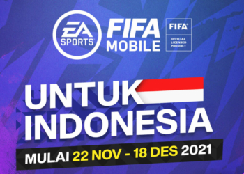 Fifa mobile untuk indonesia