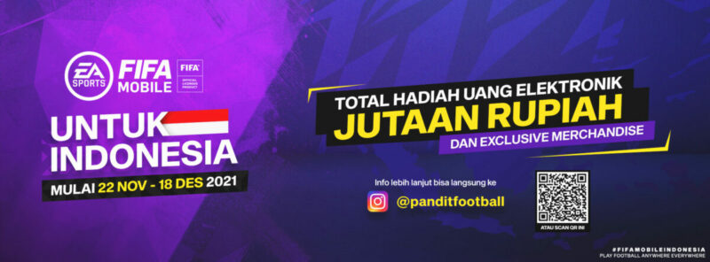 Fifa Mobile Untuk Indonesia Jutaan Rupiah