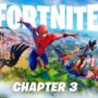 Fortnite chapter 3 resmi gunakan unreal engine 5 | epic games