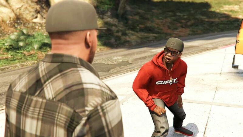 Franklin Kena Roasts Lamar Lagi di Update GTA Online Terbaru | Rocsktar