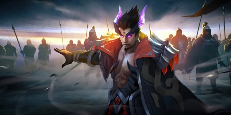 Rekomendasi build yu zhong mobile legends tersakit 2021