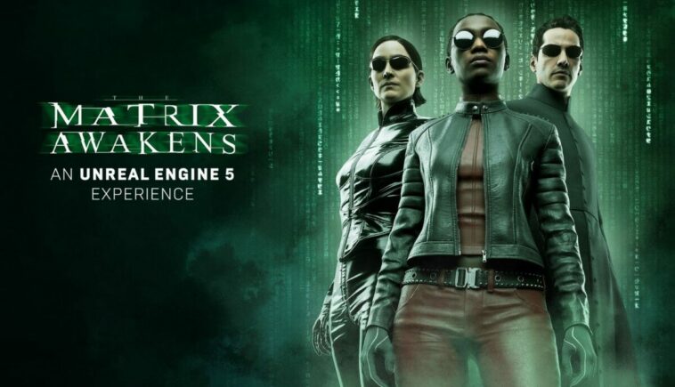 The Matrix Awakens Perlihatkan Performa Unreal Engine 5 Yang Memanjakan | Unreal Engine