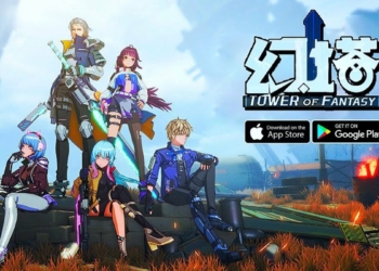 Game tower of fantasy mencuri review positif dari genshin impact | hotta studios