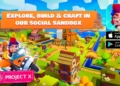 Project x – mmo sandbox ala animal crossing buka early-access android | playstore