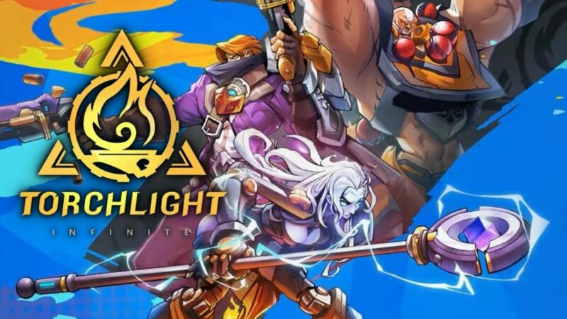 Torchlight: Infinite Mobile Lepas Cinematic Trailer, Rilis Tahun 2022 | Runic Games