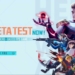 Hyper front – game android mirip valorant buka fase beta test | netease