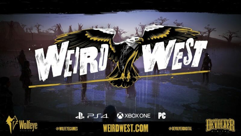 Perilisan Weird West Ditunda ke Tahun Maret 2022 Mendatang | Devolver