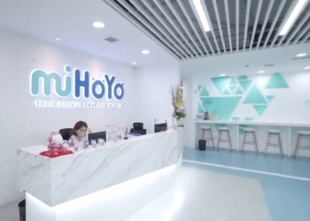 Mihoyo office