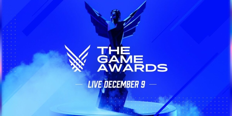 4 - 5 pengumuman the game awards 2021