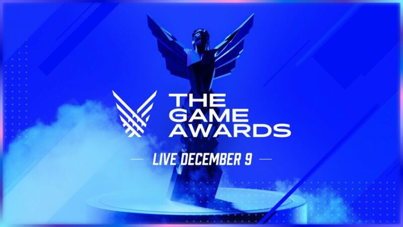 4 - 5 Pengumuman The Game Awards 2021