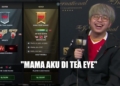 Quote xepher "mama aku di ti" resmi masuk chat wheel dota 2 | gamedaim