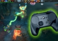 Dota 2 mulai bisa dimainkan menggunakan controller | youtube