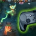 Dota 2 mulai bisa dimainkan menggunakan controller | youtube