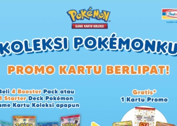 Pokemon indomaret kolaborasi