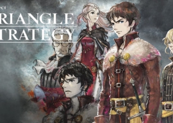 Triangle strategy lepas trailer baru, fokus pada karakter dan cerita | square enix