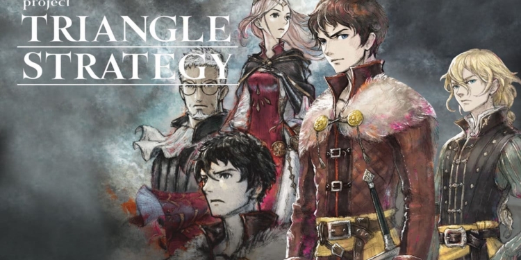 Triangle strategy lepas trailer baru, fokus pada karakter dan cerita | square enix