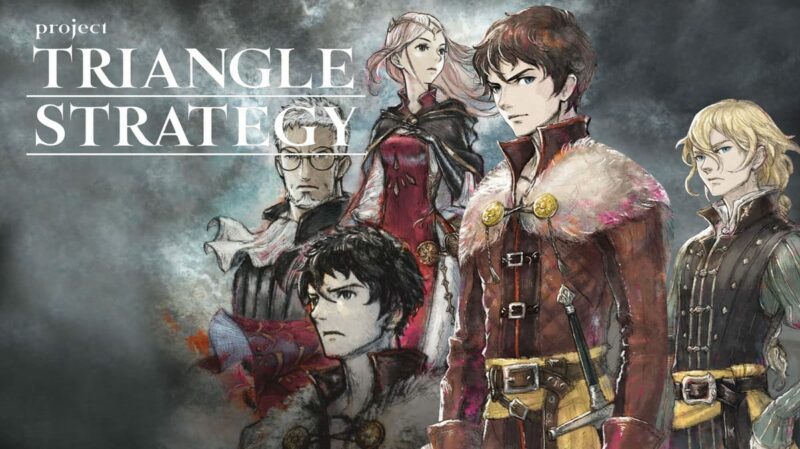 Triangle Strategy Lepas Trailer Baru, Fokus Pada Karakter dan Cerita | Square Enix