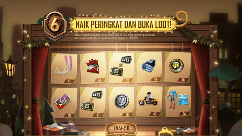 Pubg mobile loot