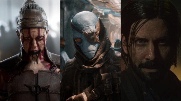 Rekap The Game Awards 2021