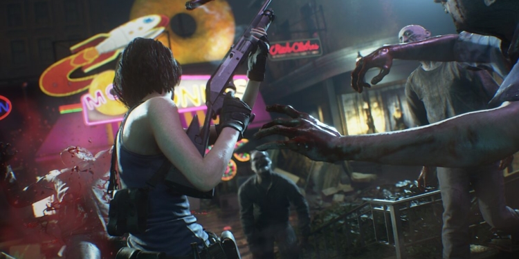 Capcom bocoran palsu resident evil 3 remake