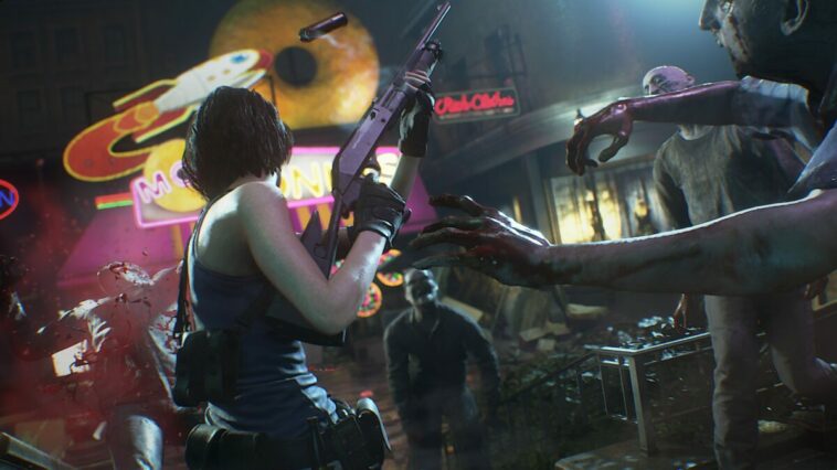 Capcom Bocoran Palsu Resident Evil 3 Remake