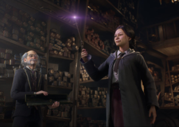 Ea membatalkan mmo harry potter