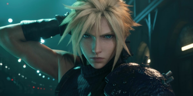 Final fantasy vii remake intergrade steam