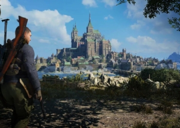 Rebellion resmi umumkan sniper elite 5, tetap bawa setting wwii | rebellion