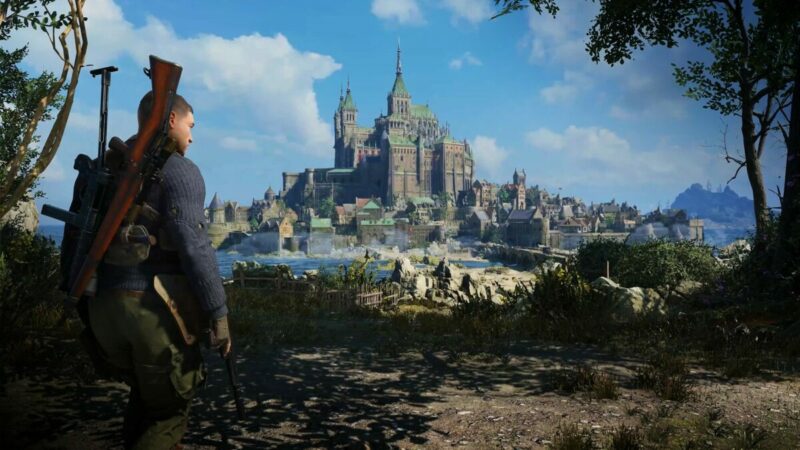 Rebellion Resmi Umumkan Sniper Elite 5, Tetap Bawa Setting WWII | Rebellion