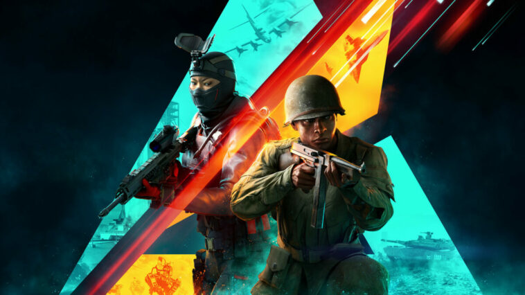 EA Dunia Battlefield Terhubung