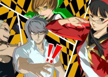 Persona 4 golden konsol modern