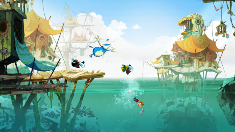 Rayman Origins Gratis