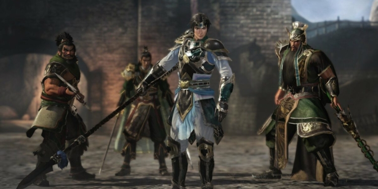 Koei tecmo akan tutup server dynasty warriors online z | koei