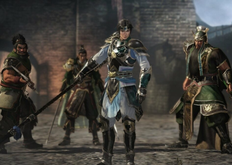 Koei tecmo akan tutup server dynasty warriors online z | koei