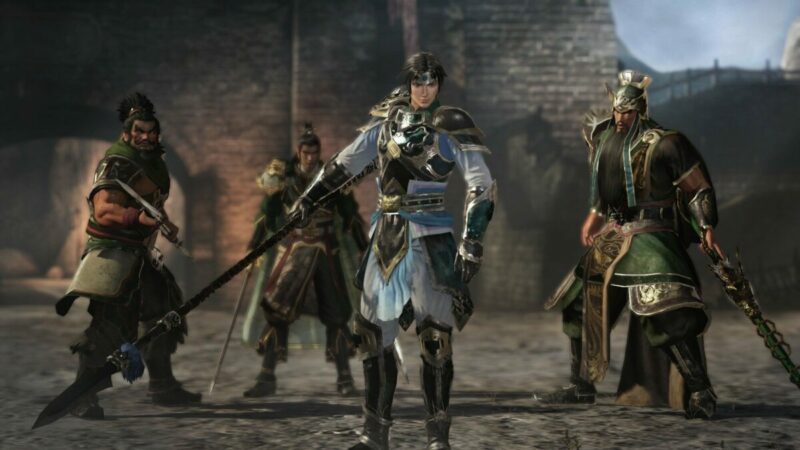 Koei Tecmo Akan Tutup Server Dynasty Warriors Online Z | Koei