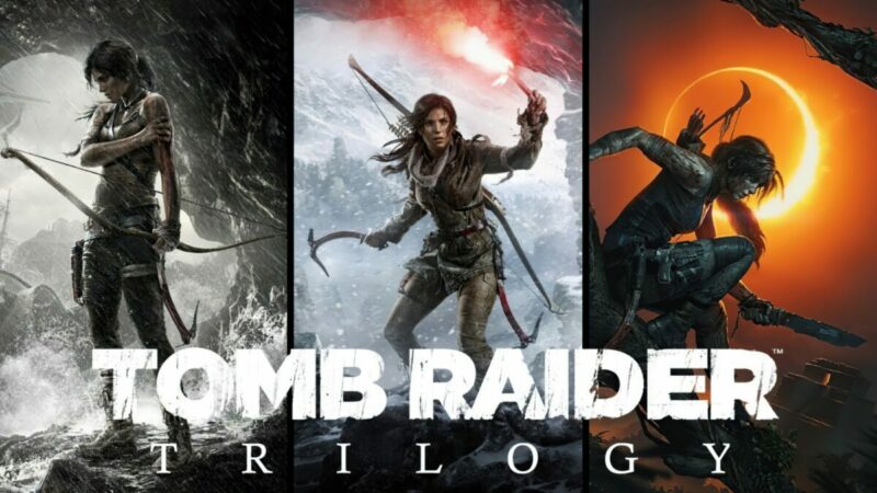 Penjualan Franchise Tomb Raider Tembus 88 Juta Kopi | Square Enix