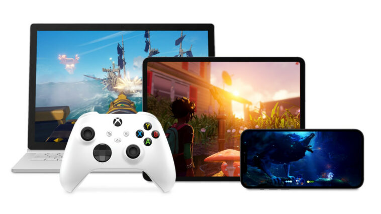 Microsoft Game Xbox iOS